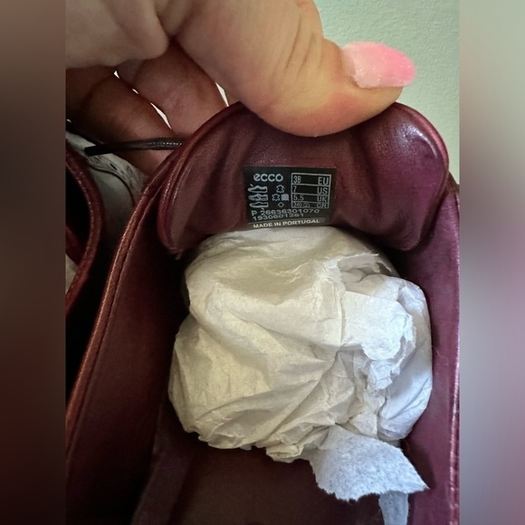 Ecco Sartorelle 25 Tailored  7 US - Picture 3 of 6